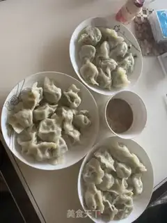 Make Pumpkin dumplings step 9