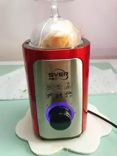 Make Lotus mashed step 5