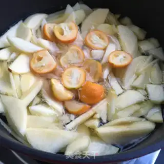 Make Sanctuary orange sugar step 3
