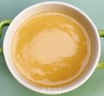 Make Lotus mashed step 8