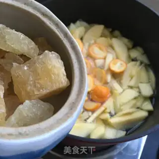 Make Sanctuary orange sugar step 5
