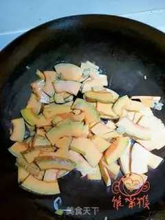 Make Pumpkin soup step 3