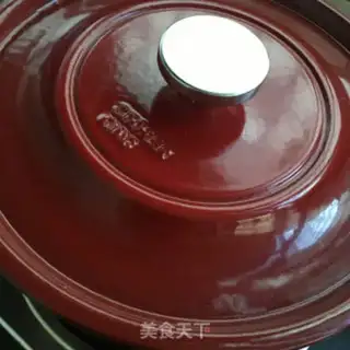 Make Sanctuary orange sugar step 6