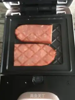 Make Cheese ham sandwich step 9
