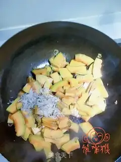 Make Pumpkin soup step 4