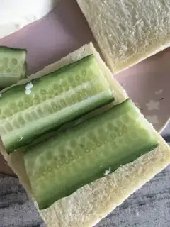 Make Cheese ham sandwich step 10