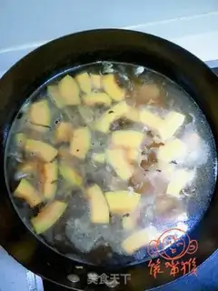 Make Pumpkin soup step 5