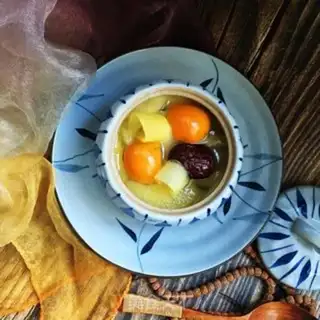 Make Sanctuary orange sugar step 8