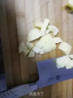 Make Apple Mountain step 1