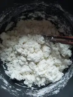 Make Salt soup step 1