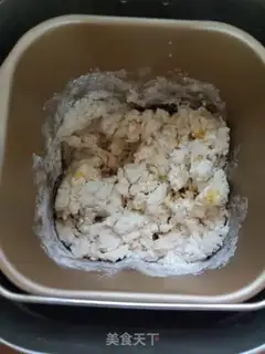 Make Big milk toast step 1