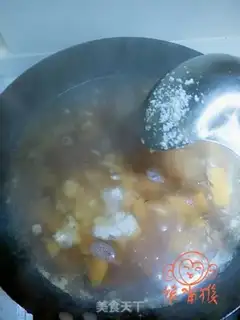 Make Pumpkin soup step 8