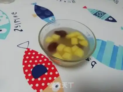 Make Apple Mountain step 5