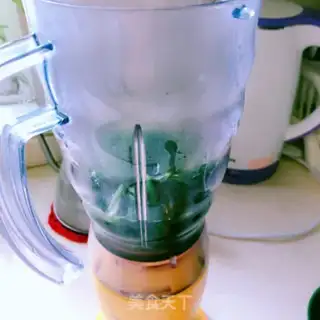 Make Christmas bread step 1