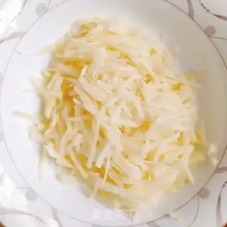 Make Fried potatoes step 1