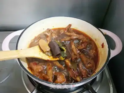 Make Hot chicken claws step 10