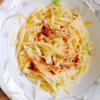 Make Fried potatoes step 3