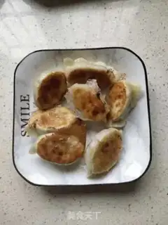 Make Pork dumplings step 16