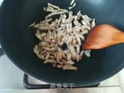 Make Frozen rice step 2