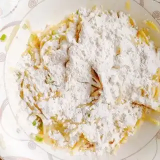 Make Fried potatoes step 4