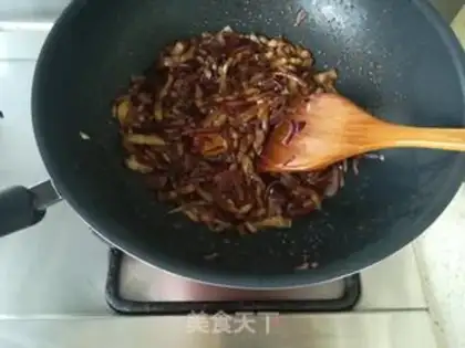 Make Frozen rice step 3