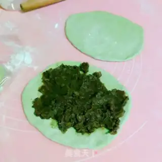 Make Christmas bread step 7