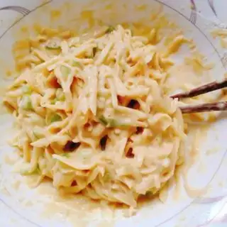 Make Fried potatoes step 5