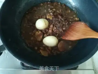 Make Frozen rice step 4