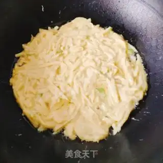 Make Fried potatoes step 6