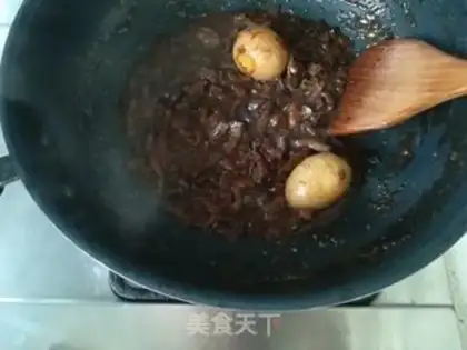 Make Frozen rice step 6