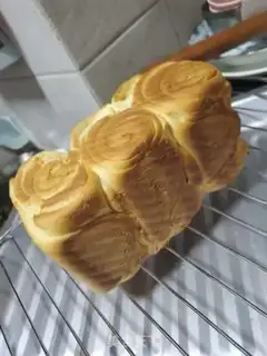 Make Big milk toast step 15