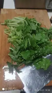Make Beef celery step 2