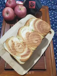 Make Big milk toast step 18