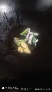 Make Beef celery step 4