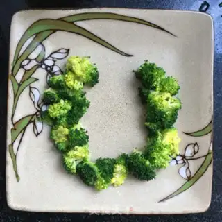 Make The fruit and fruit ring step 4