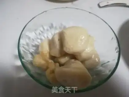 Make Soy sauce, tofu step 3
