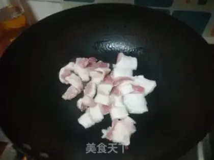 Make Soy sauce, tofu step 4