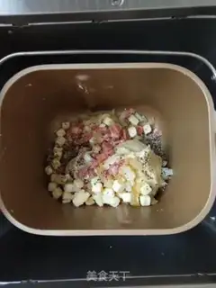 Make Bacon cheese grunts step 4