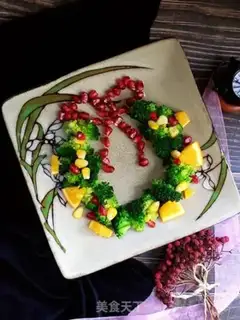 Make The fruit and fruit ring step 8