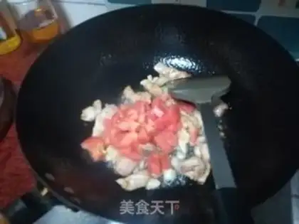 Make Soy sauce, tofu step 6