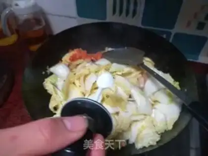 Make Soy sauce, tofu step 8