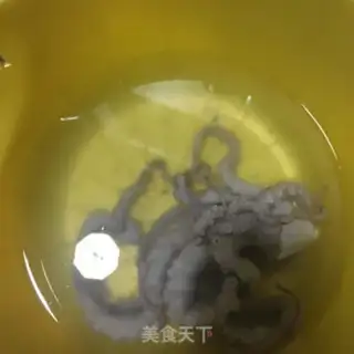 Make Hot cabbage with long legs step 0