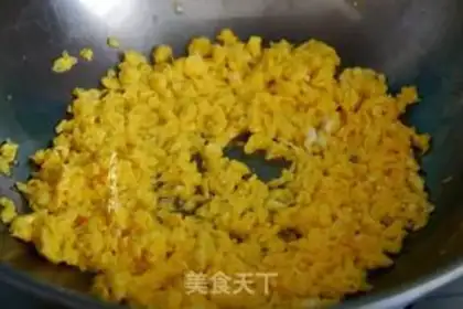 Make ♪ Four-fried dumplings step 1