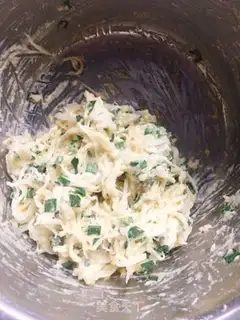 Make Potato radish step 5