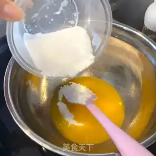Make Christmas gingercake step 1