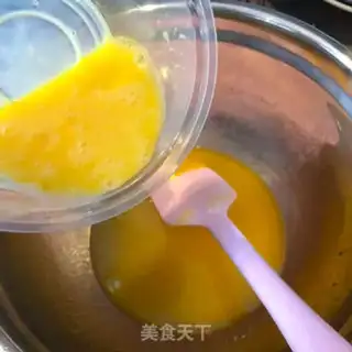 Make Christmas gingercake step 2