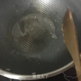 Make Hot cabbage with long legs step 7