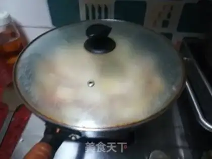 Make Soy sauce, tofu step 13