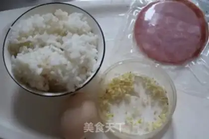 Make "Christmas bouquet" step 1