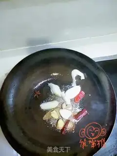 Make Wild mushroom steak step 3